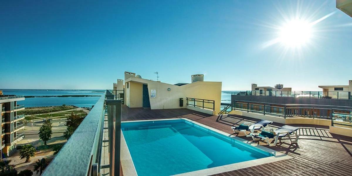 Pilot House - Village Marina Olhao Exterior photo